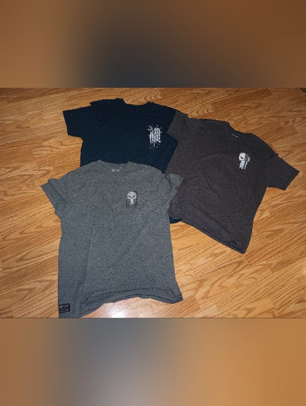 Howitzer Patriot T-shirt Bundle (3) Men's XL